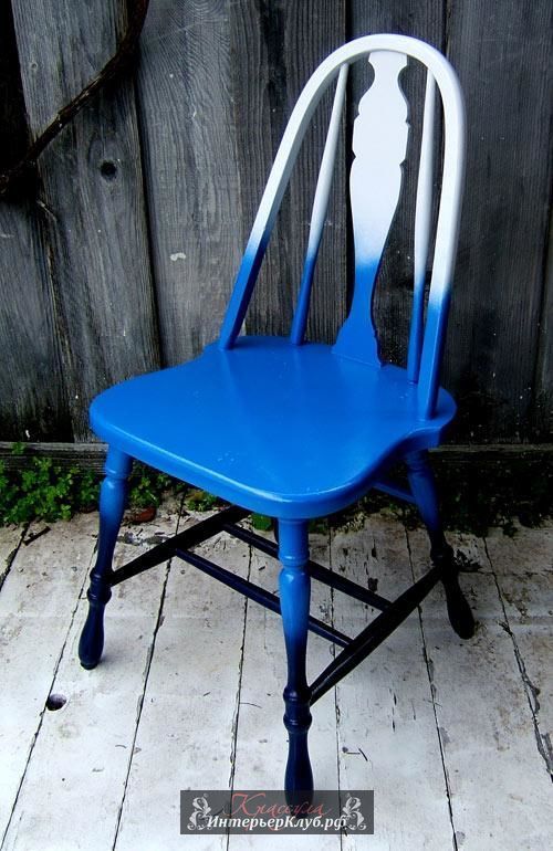 6 простых способов обновить старые стулья | internat-mednogorsk.ru