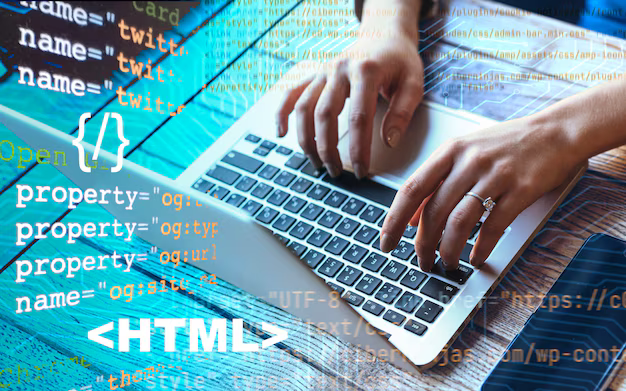 Создание сайта на HTML - с нуля до реализации