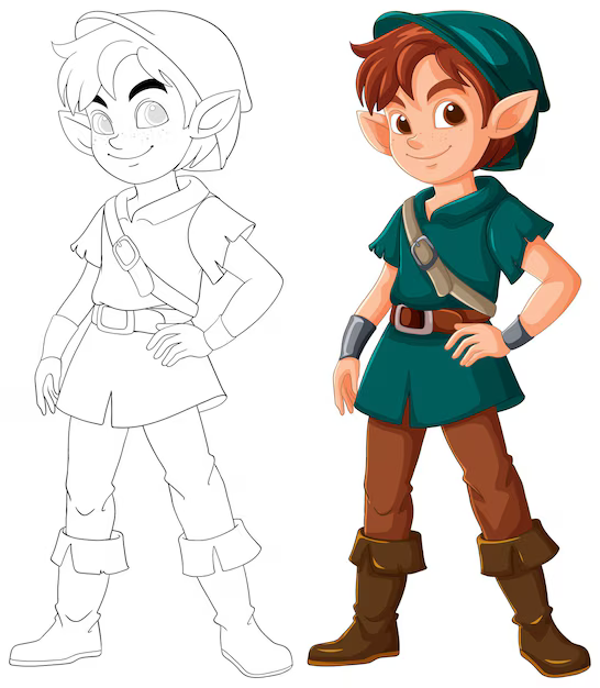 How To Draw Disney Characters | Disney Video