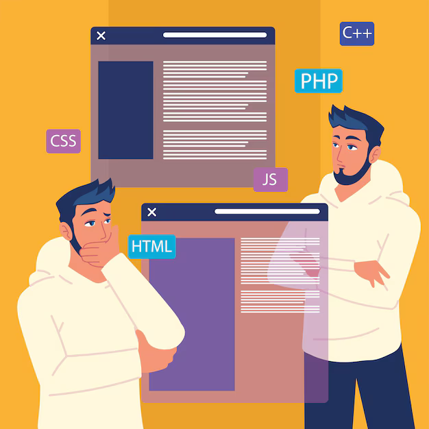 Как подключить CSS файл к HTML странице?
