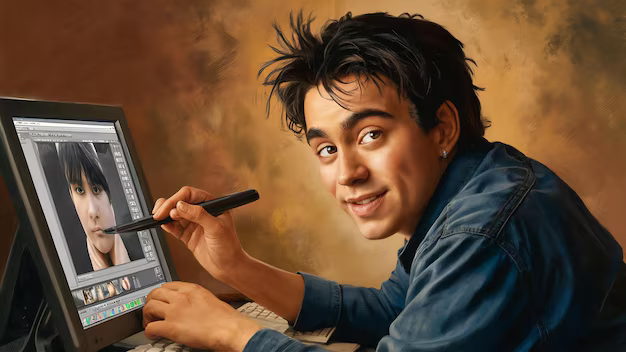 Эффективная обработка фотографий в Photoshop