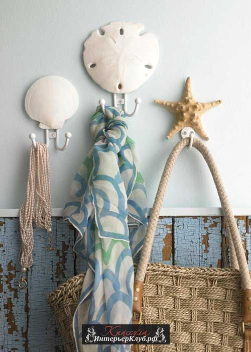 65 идей декора в морском стиле для оформления дома с прибрежным шармом!