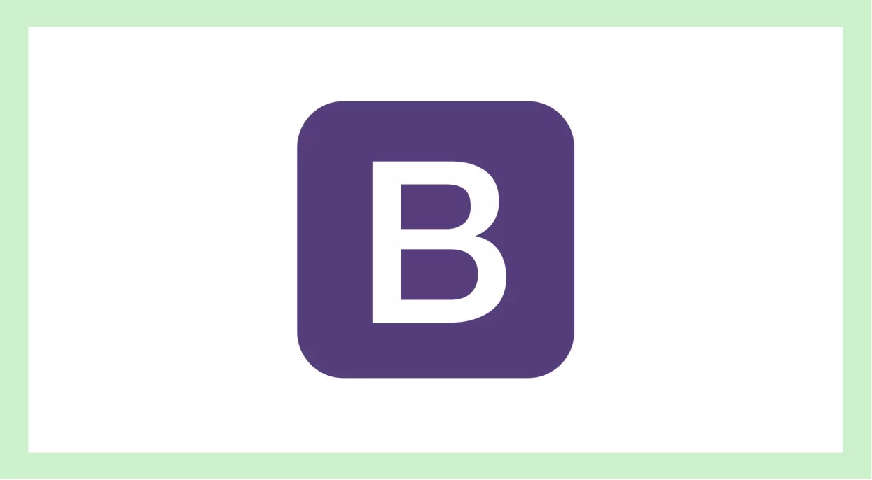 Bootstrap. Bootstrap logo. Картинка Bootstrap. Twitter Bootstrap.