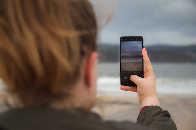 Как легко изменить фон фотографии на iPhone