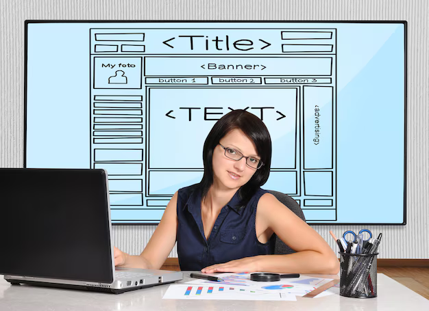 Создаем HTML страницу — Как создать сайт